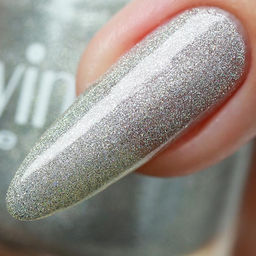 Alvin Dor Лак Голографический т. 705 15мл