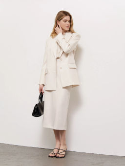 Юбка-карандаш S947/bert