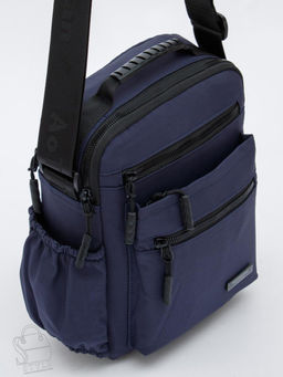 Сумка мужская 53280 blue Aotian в Новосибирске