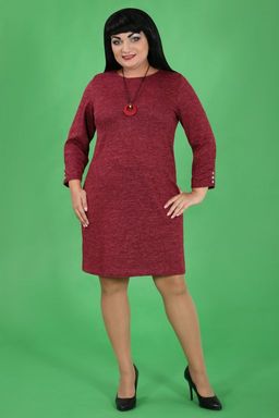 2В 4503.С1 Платье+ украшение+ пояс