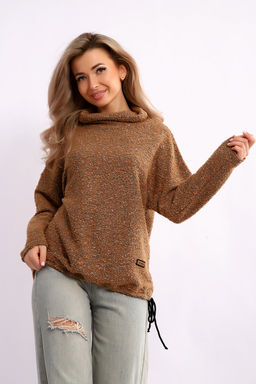 Джемпер женский Натали 82084 трикотаж букле  фото 2