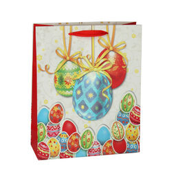 Пакет подарочный 32x26x10 / 1083M /уп 12/480/ микс - Галеонтрейд фото 4