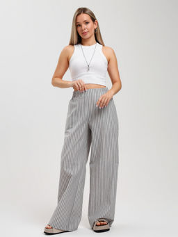 VIOTEX Брюки Летний день-2 (80% хлопок, 20% лён) - Виотекс фото 30