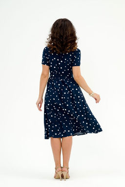 Платье Лея (46-52) - Serenada фото 9