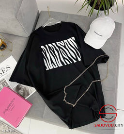 Футболка женская с рисунком