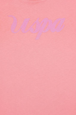 K_z _ocuk Pembe Ti__rt - U.s. polo assn фото 3