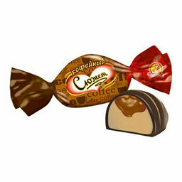 Кофейный сюжет 1кг/Славянка/30700/