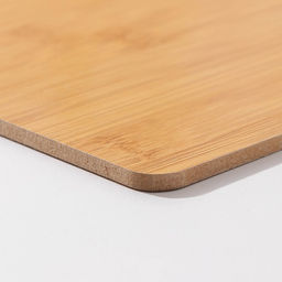 Доска для подачи Доляна «Фидан», 26×16 см, бамбук