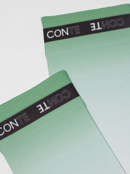 Цена за 2 пары. Носки Классические CONTE FANTASY Плотные носки с рисунком Mint mix - Conte elegant фото 5