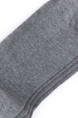 Женские серые меланжевые носки Неожиданная скидка в корзине - U.s. polo assn фото 3