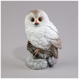 СТАТУЭТКА СОВА 7,2Х8,8Х14 СМ