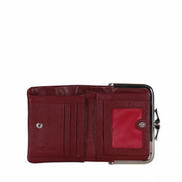 Кошелек 23-14WN d.red BBGS