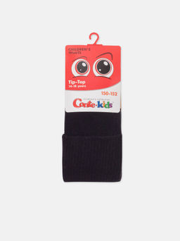 CONTE-KIDS TIP-TOP Колготки детские черный - Conte elegant фото 12