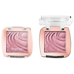 DEBORAH Тени для век водостойкие Color Lovers тон 05 интенсивный розовый, 3.5г  фото 2