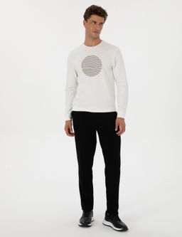 Siyah Slim Fit E_ofman Alt_
