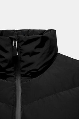 WATER-RESISTANT WINDPROOF DOWN PUFFER JACKET RECCO® TECHNOLOGY SKI COLLECTION - Zara фото 10