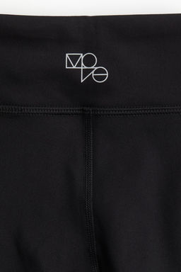 Leggings de deporte en DryMove - H&m фото 5