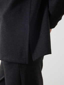 D?z Oversize Kad?n G?mlek Tunik