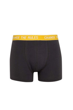 Комплект боксеров стандартной посадки (3 шт.) - Defacto фото 7