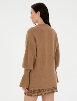 Camel Regular Fit Y_n Kazak - Pierre cardin фото 5
