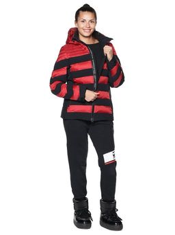 Куртка B-098 Бордовый