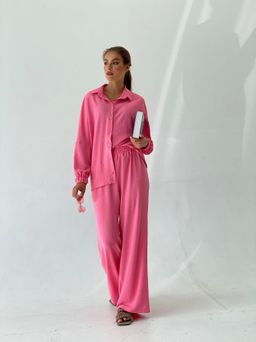 6654 Костюм летний розовый - Martichelli фото 18