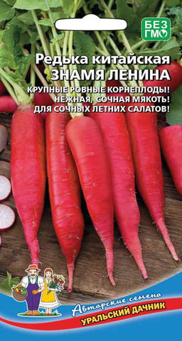 Редька китайская (лоба) ЗНАМЯ ЛЕНИНА