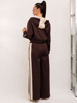 Костюм Galean Style 986 коричневый