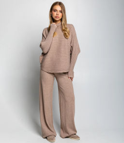 Костюм #КТ0089, бежевый - Dommod фото 2