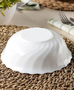 Салатник ТРИАНОН 12см Белый в ассортименте Н4917, N3652 /Люминарк/ - Luminarc фото 5