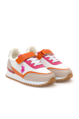 K_z _ocuk Turuncu Ayakkab_ Sepette S_rpriz _ndirim