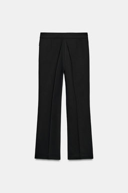 PANTAL?N MINI FLARE / Negro - Zara фото 7