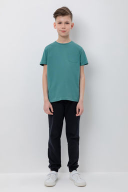 Crockid _ К 400457-1/черный брюки для мал