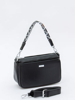 Сумка 28214 white Velina Fabbiana-Safenta