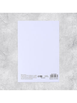 Цена за 5 шт. Открытка на акварельном картоне «Мамы, как пуговки», 11.8×16.4 см