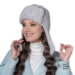 ШАКИРА ушанка женская - Landre фото 3