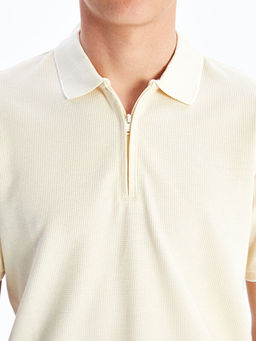 Polo Yaka K?sa Kollu Erkek Ti??rt