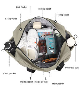 Сумка JIN-1631-Black