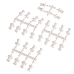 Настольная игра. Геоборд с доп. элементами Машинки 20х20 см - Лесная мастерская фото 9