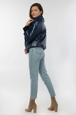 04-2778 Куртка демисезонная (синтепон 100) - El podio фото 4