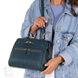 Сумка женская  012311107 navy Chrisbella/30 в Новосибирске
