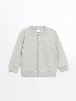 Bisiklet Yaka Basic Erkek ?ocuk H?rka