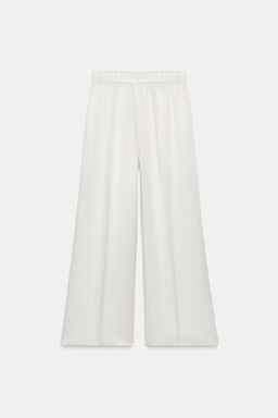 PANTAL?N FLUIDO ZW COLLECTION / Hielo - Zara фото 10