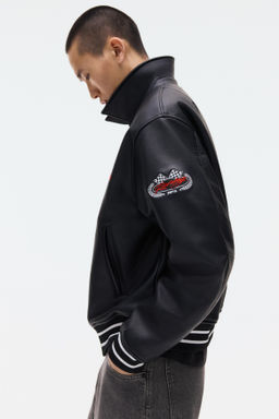Chaqueta de b?isbol con motivos - H&m фото 3