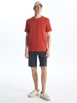 Slim Fit Erkek ?ort - Waikiki фото 2