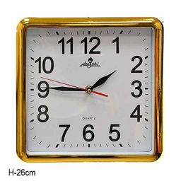 Часы настенные 26 см / 2079-2 /уп 40/