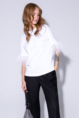 Футболка Pirs 4301 белый