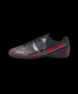 БЕЗ УПАКОВКИ Бутсы многошиповые JOGEL Rapido TF Black/grey