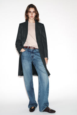 ABRIGO HOMBRERAS SOFT / Gris vigor?