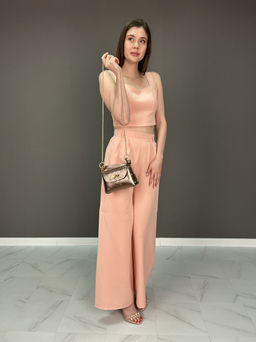 Сумка женская из телячьей кожи